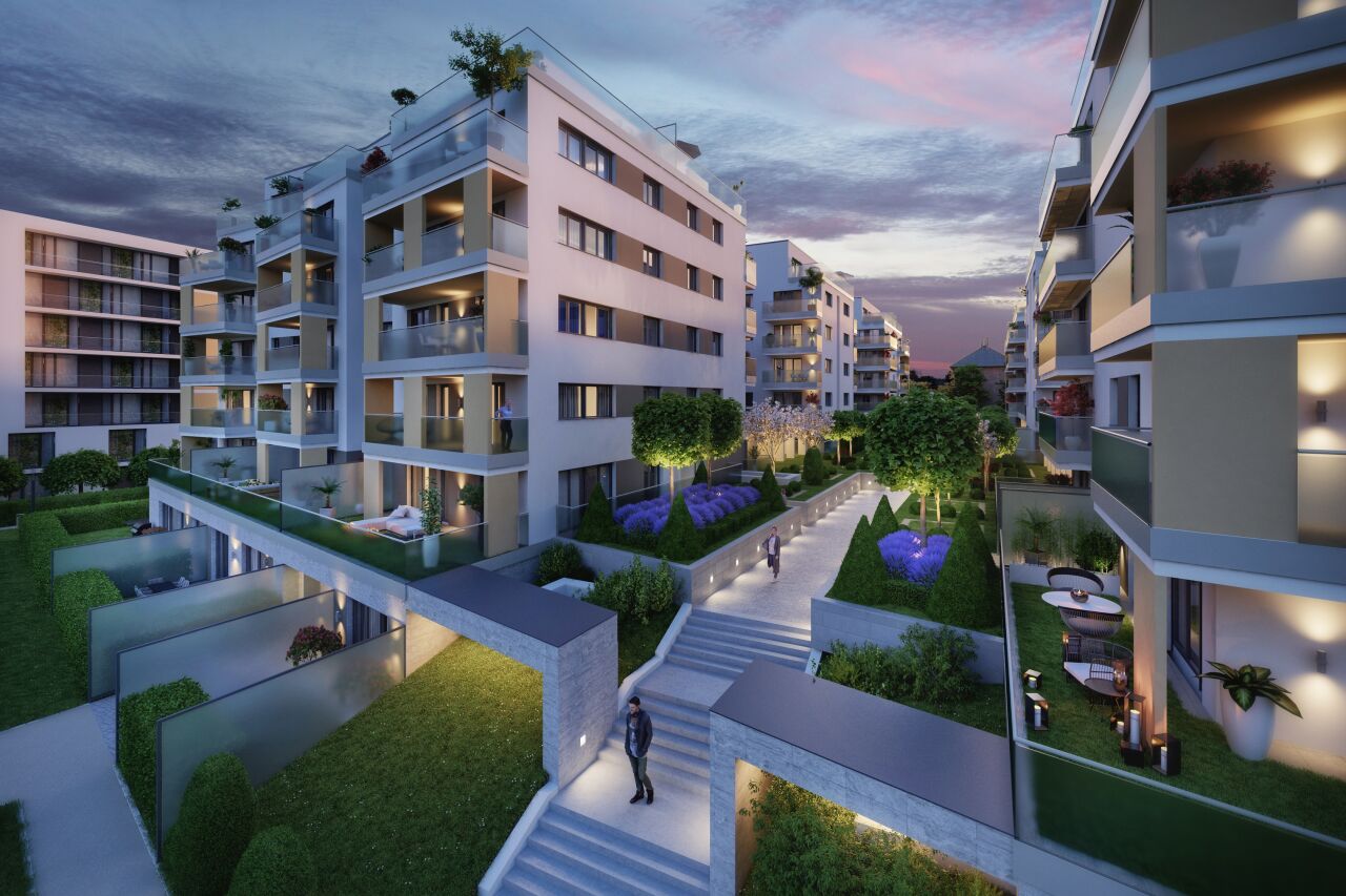 Le Jardin — 2
