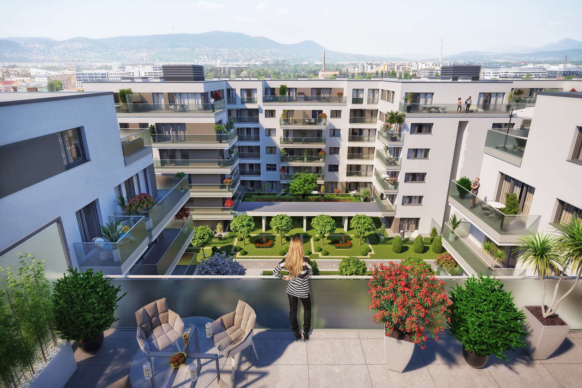Le Jardin — 5