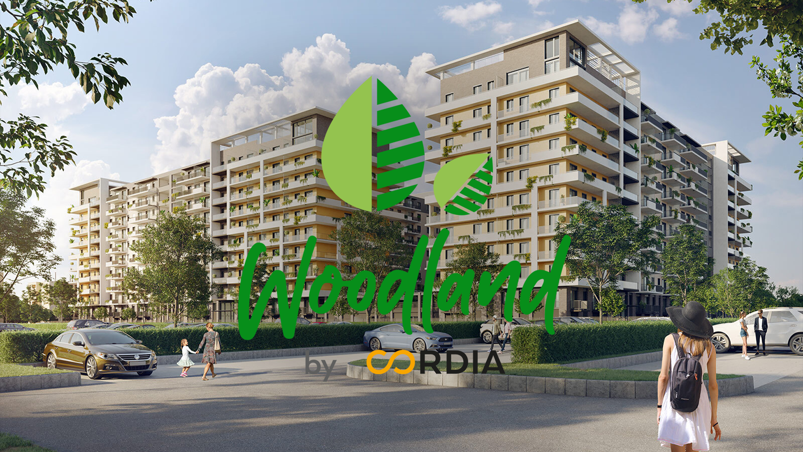 Woodland by Cordia cover visual