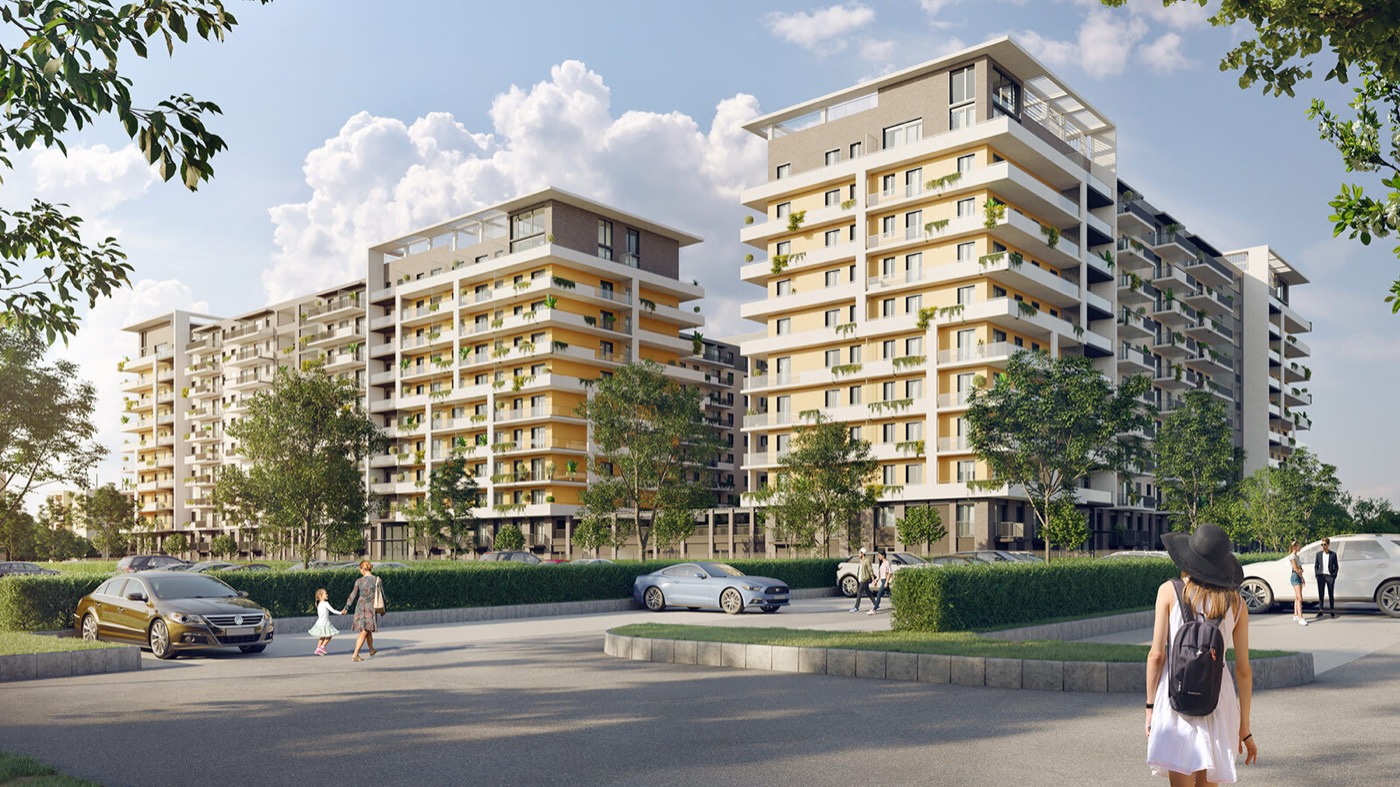 Woodland by Cordia residential development
